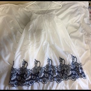 SheIn Sleeveless Sun Dress