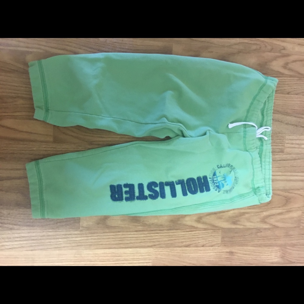 Hollister sweat pants