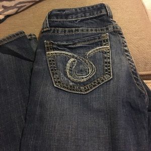 Big Star Jeans. Sweet fit. Size 25R. Great look.