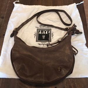 Frye Belle Bohemian Crossbody