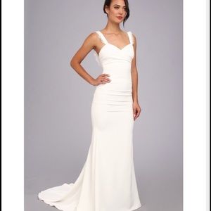 Nicole Miller Wedding Dress