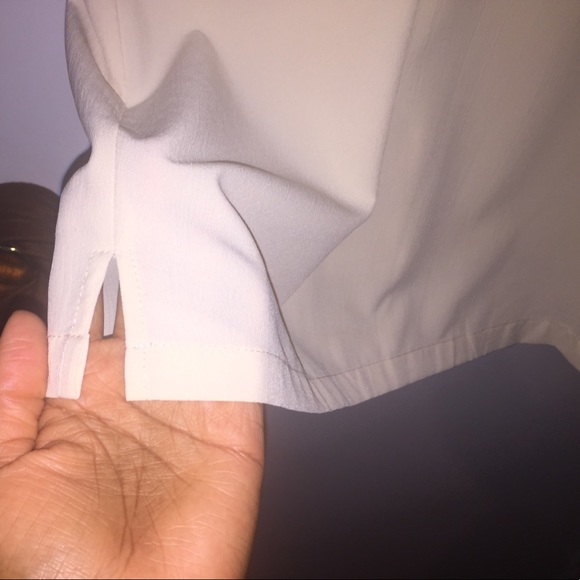 Cream colored dress from francescas boutique. - Picture 7 of 8