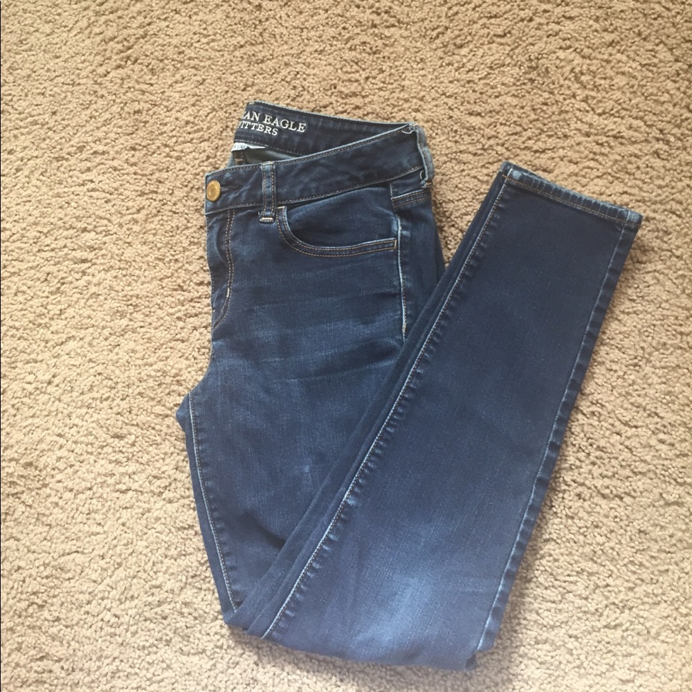 American Eagle Jeans Size 6 !!!