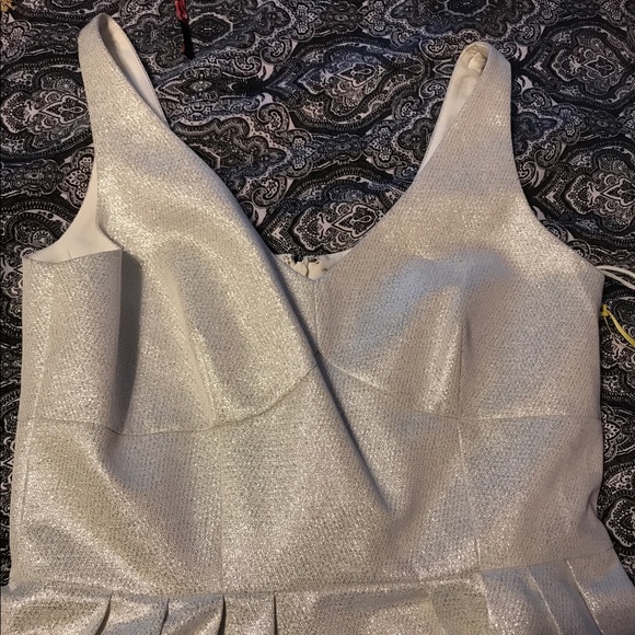 NWT Cynthia Steffe fit and flare dress - Picture 3 of 4