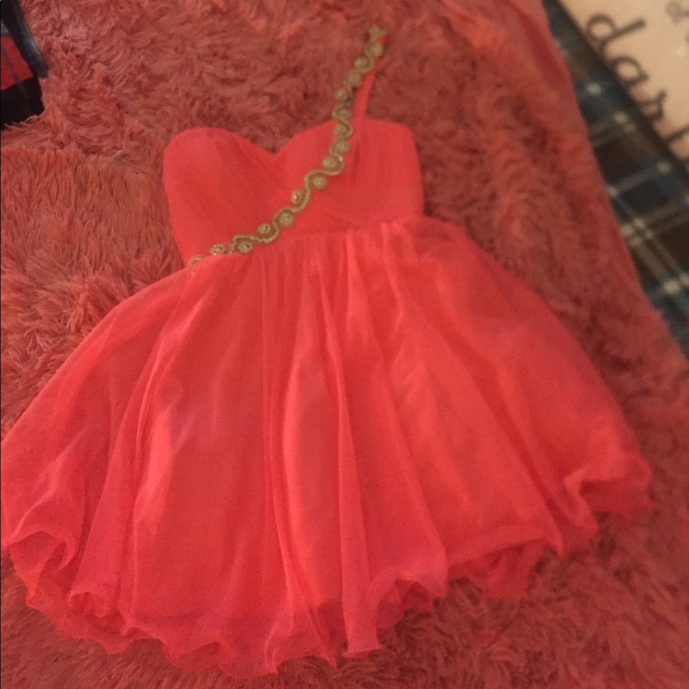 Beautiful dress
