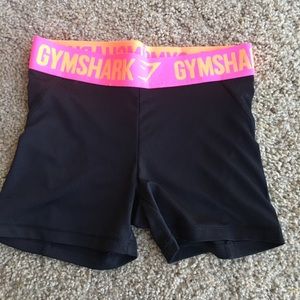 Gymshark Spandex Workout Shorts