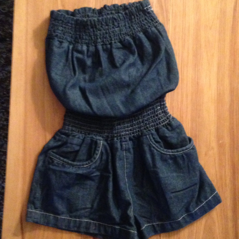 Jean romper