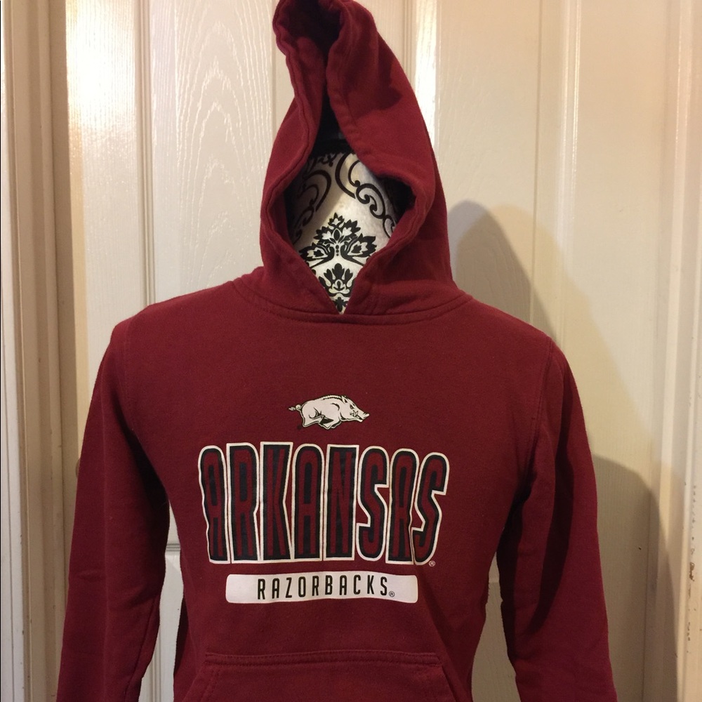 Arkansas Razorback Sweatshirt for kids