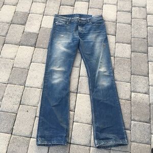 Diesel new dash fanker jeans