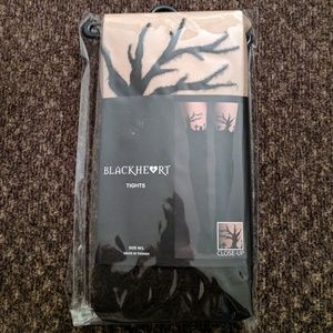 Graveyard Halloween Tights