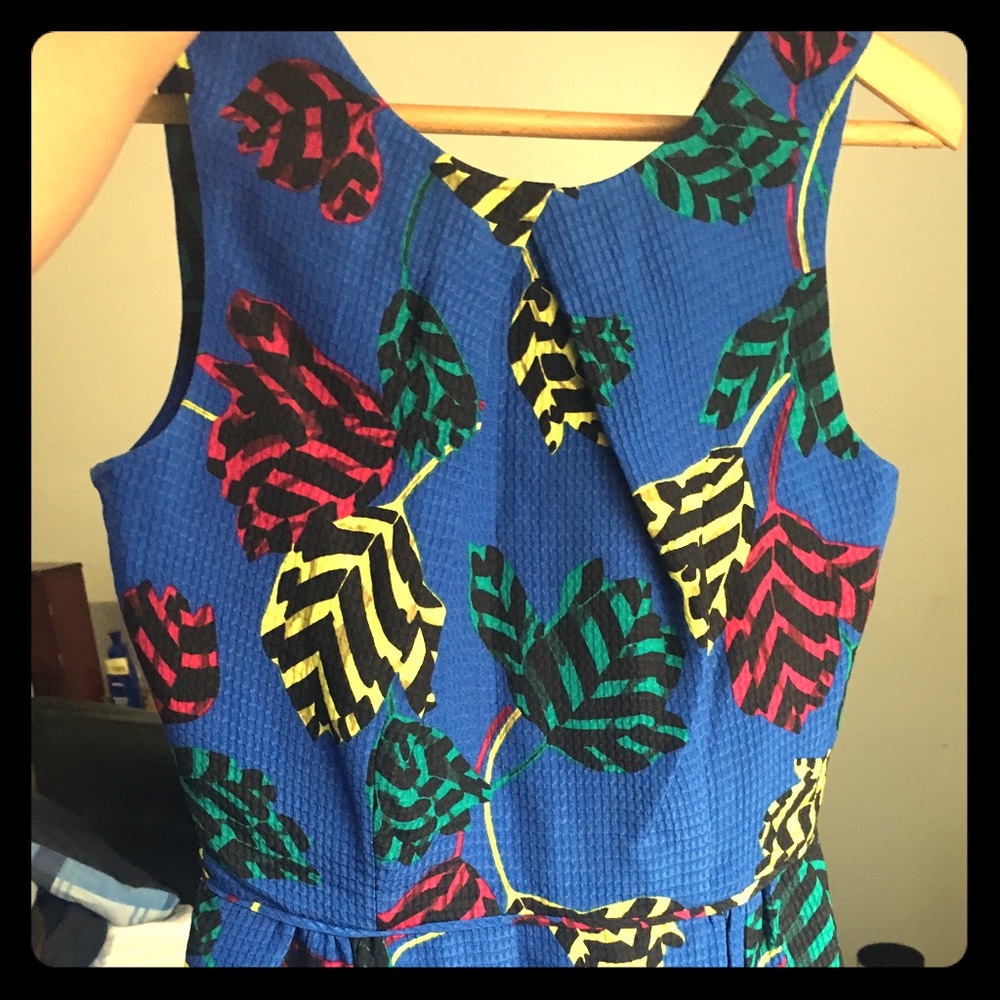 Marc by Marc Jacobs Mareika Tulip Silk Dress