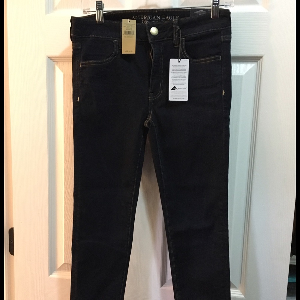 American Eagle Jeggin 6 Short