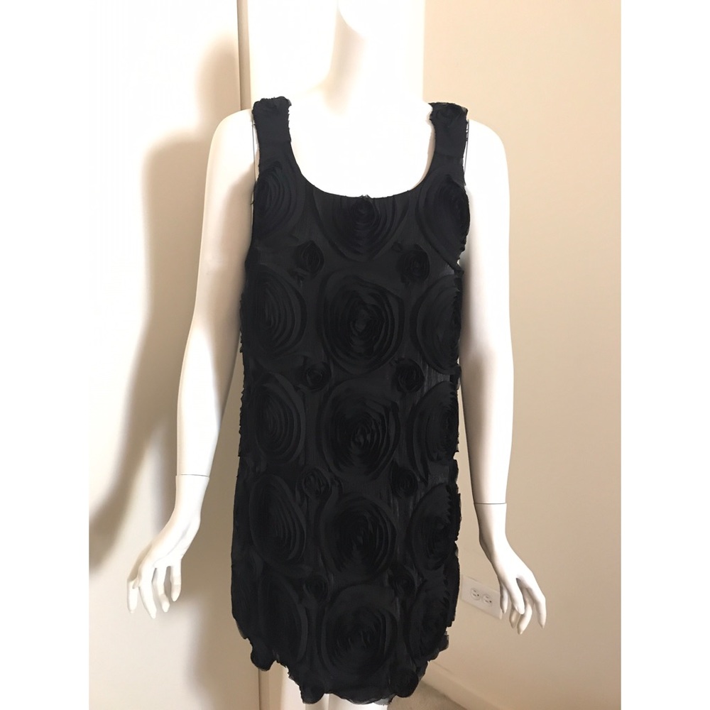 Romeo & Juliet Couture floral shift dress
