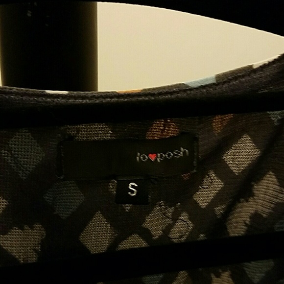 Printed dress - Picture 3 of 3