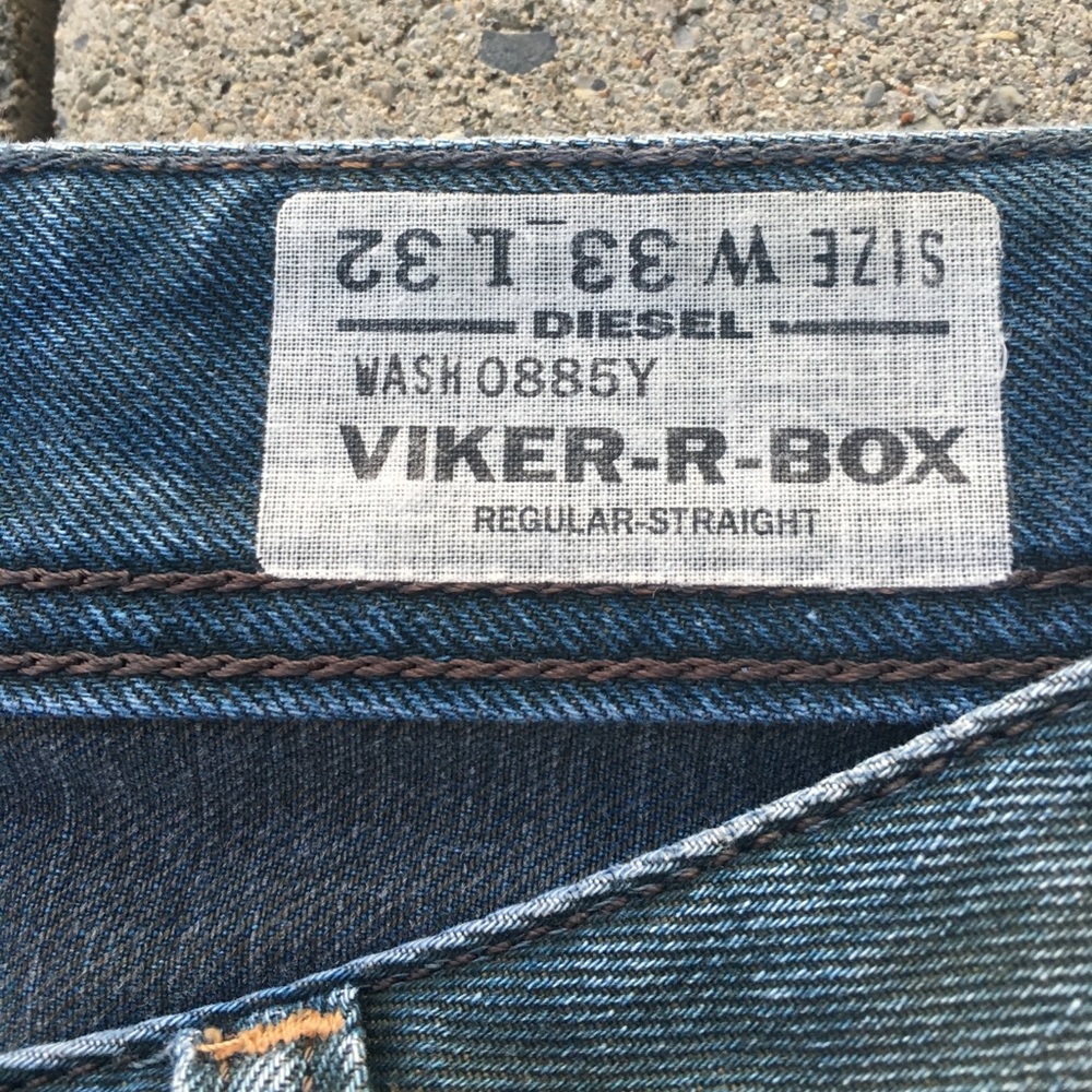 Diesel jeans - Picture 2 of 3
