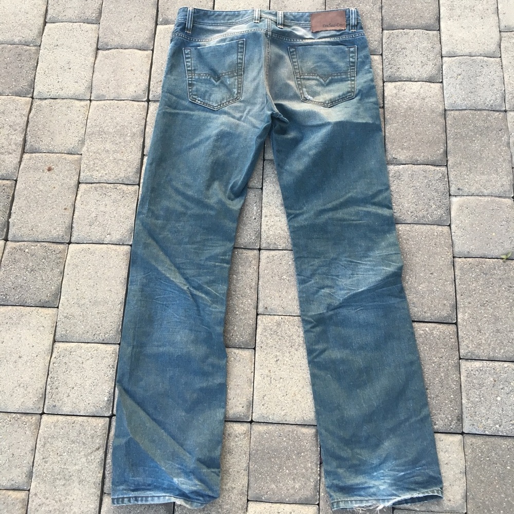 Diesel jeans - Picture 3 of 3