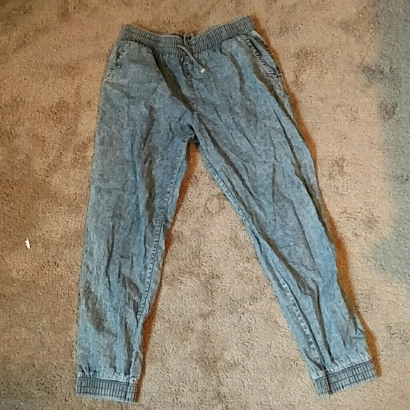 F21 Fashion Joggers - Picture 1 of 4