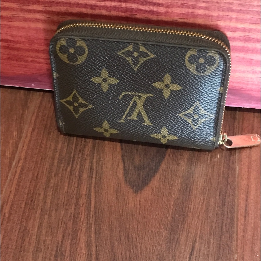 Louis Vuitton wallet