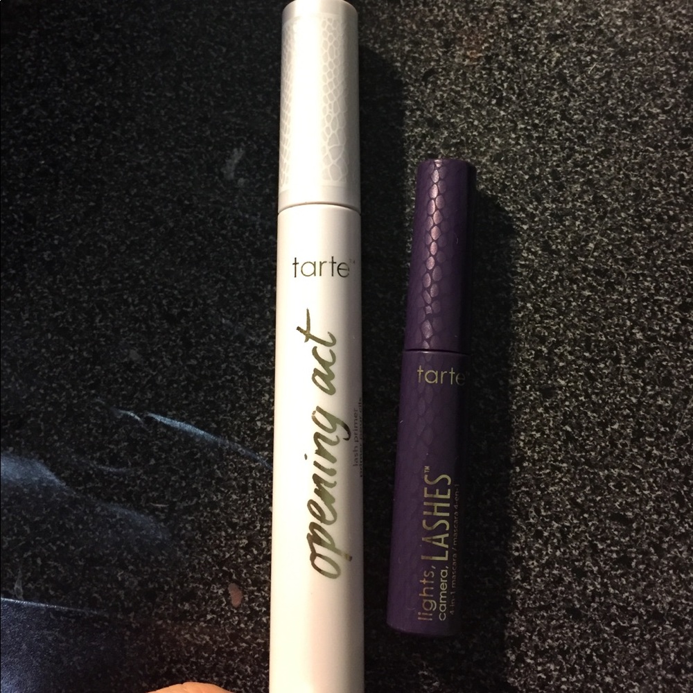 Tarte opening art eyelash primer