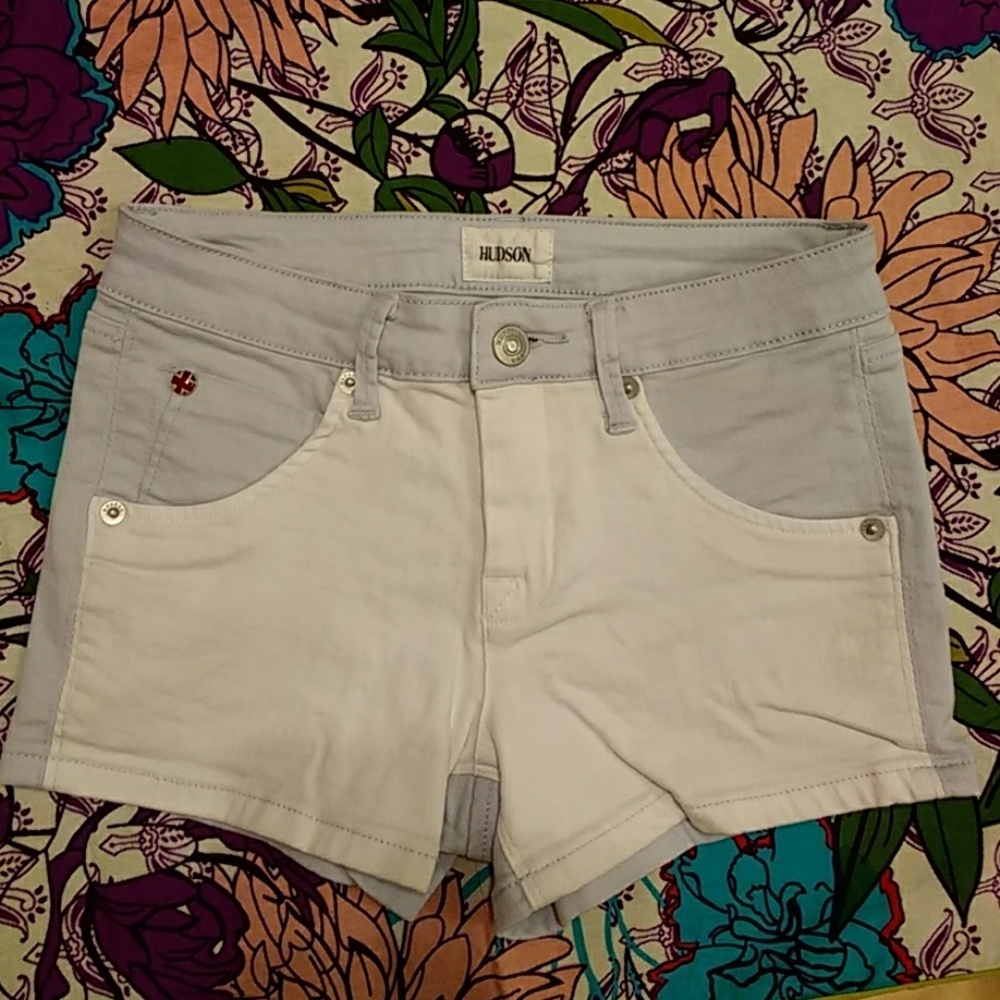 Hudson Girl's Shorts