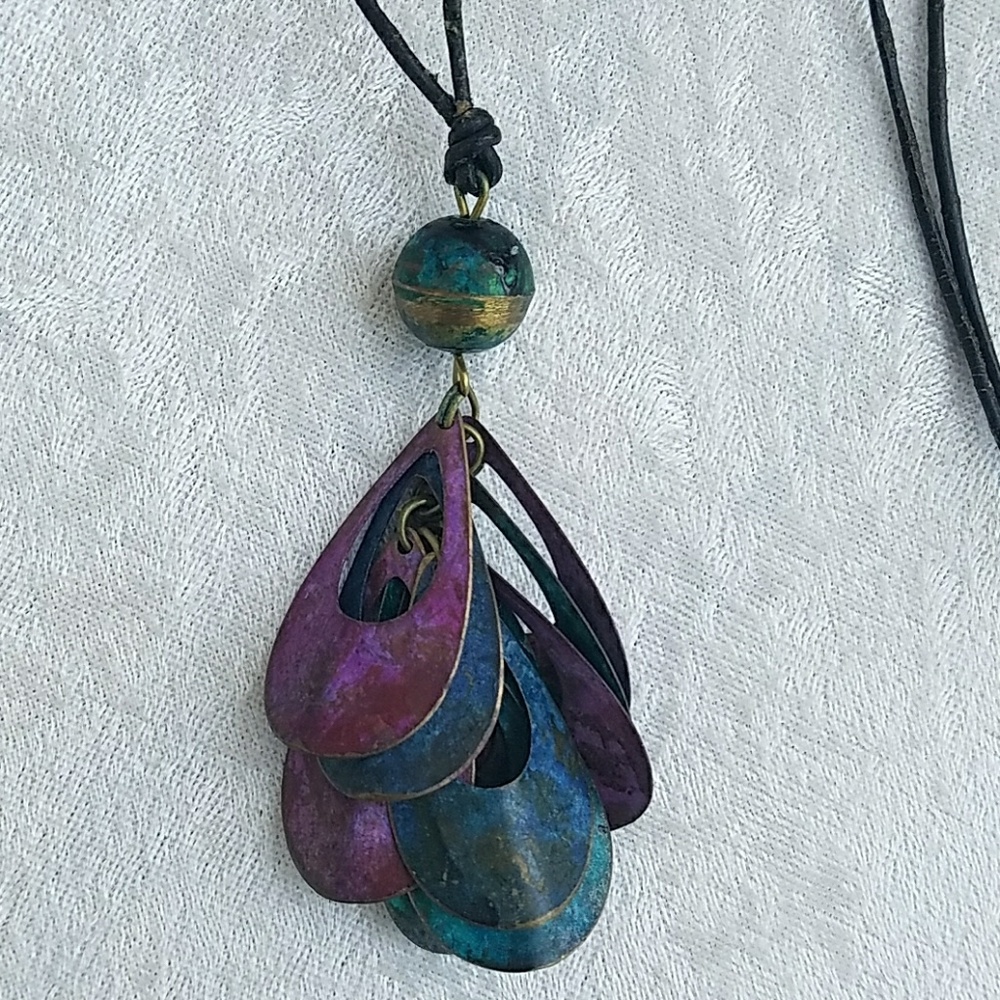 Unique Necklace - Picture 3 of 7