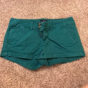 American Eagle shortie size 2