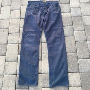 Jcrew slim cords