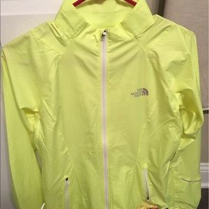 North Face Performance/Running Jacket - with tags