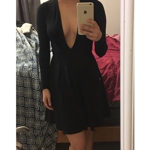 NWT Gianni Bini black dress