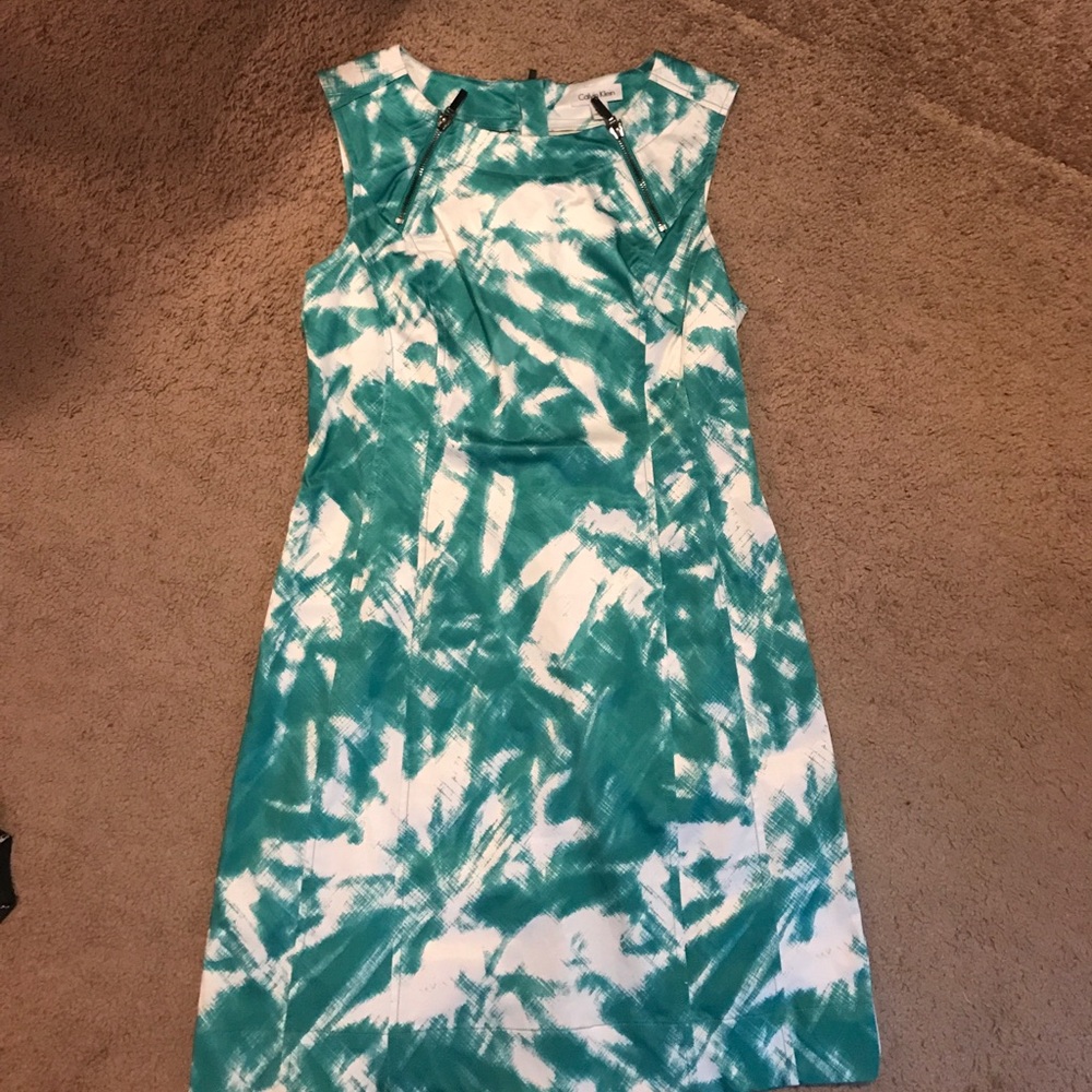 Calvin Klein dress