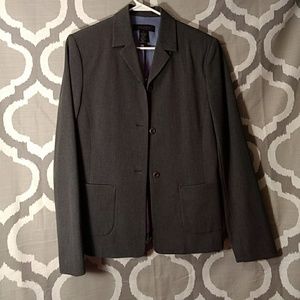 The Limited Stretch Blazer Jacket Small