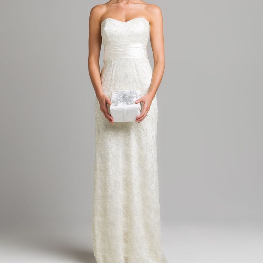 Badgley Mischka Wedding/Evening Gown
