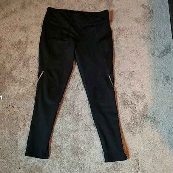 Running leggings - Picture 1 of 4