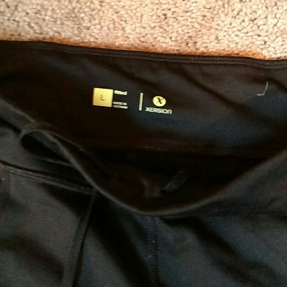 Running leggings - Picture 2 of 4