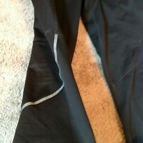 Running leggings - Picture 3 of 4