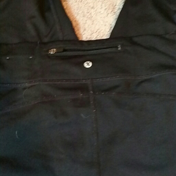 Running leggings - Picture 4 of 4