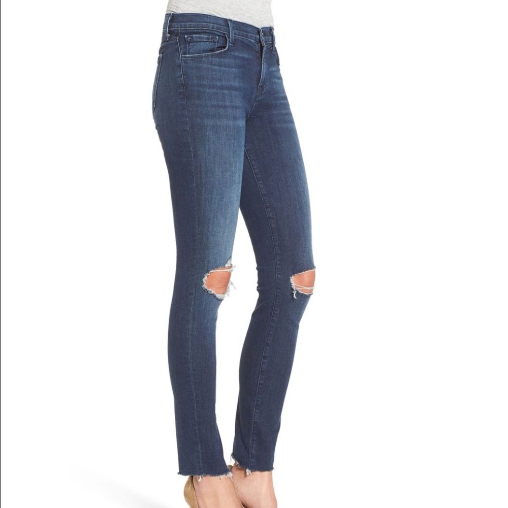 J Brand 811 ankle jeans, size 24 Arcadia