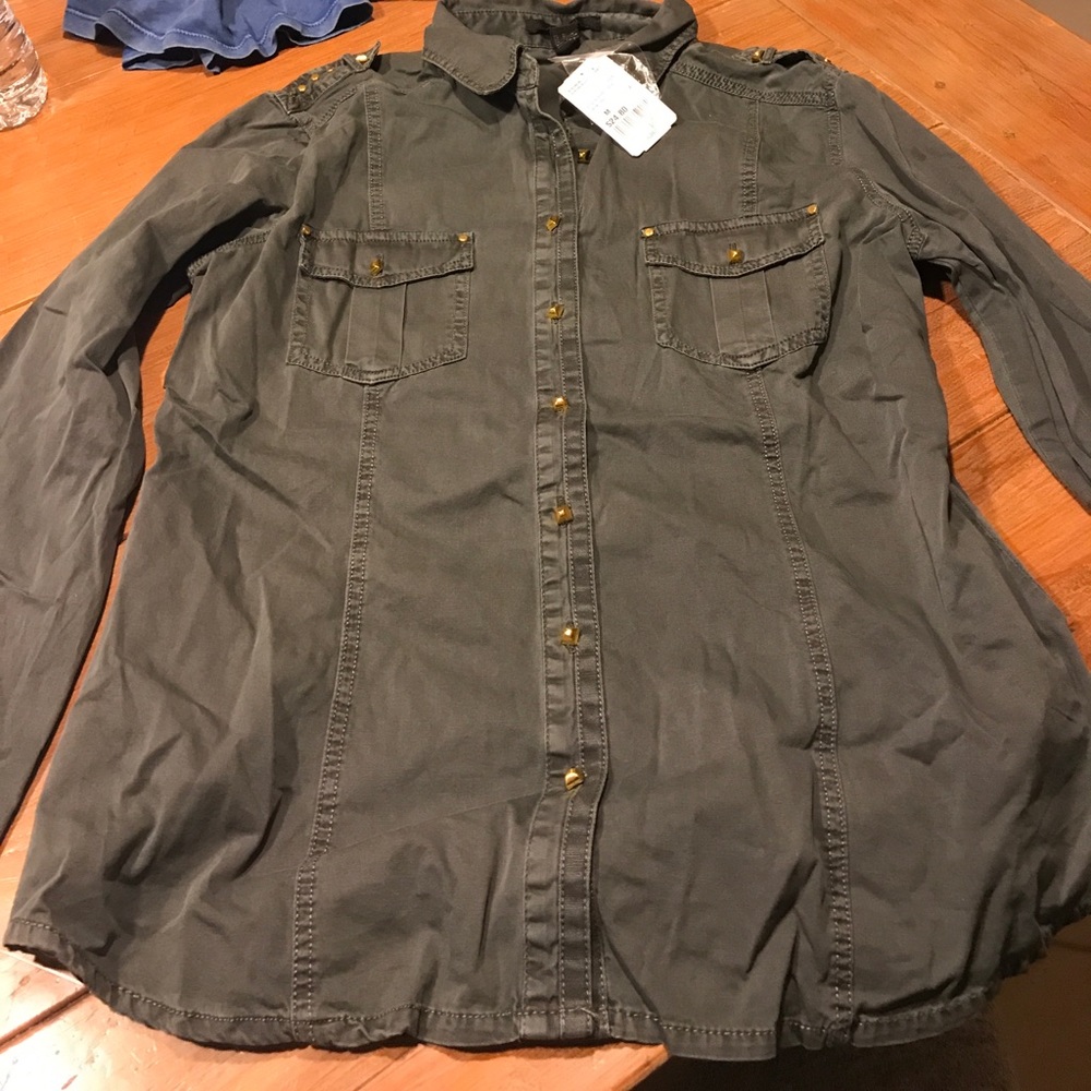 Button down shirt - Just Reduced!!