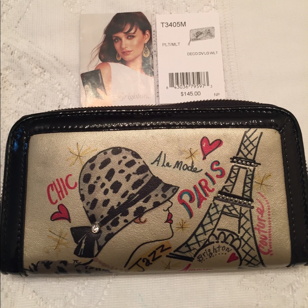 Brighton wallet