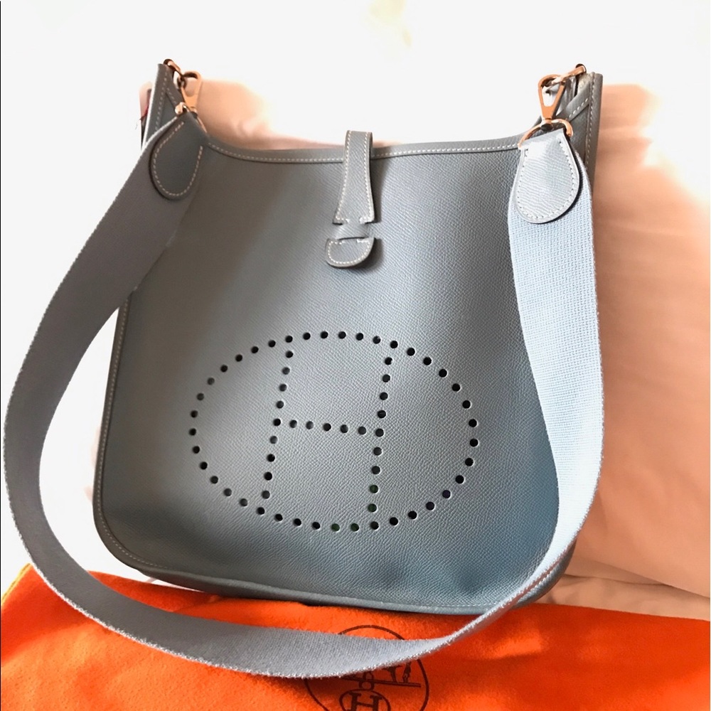 ❌SOLD❌ Hermes Evelyne Pm
