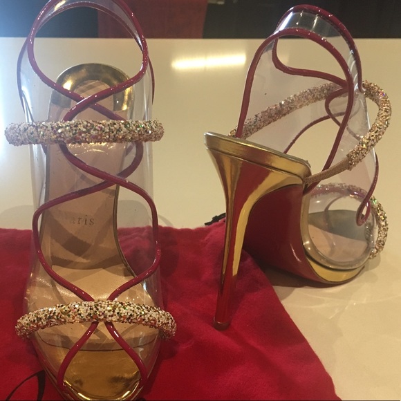 Christian Louboutin Heels - Picture 2 of 2