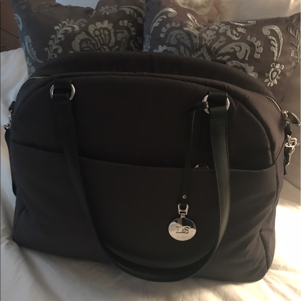 Lo and Sons O.M.G. Laptop bag