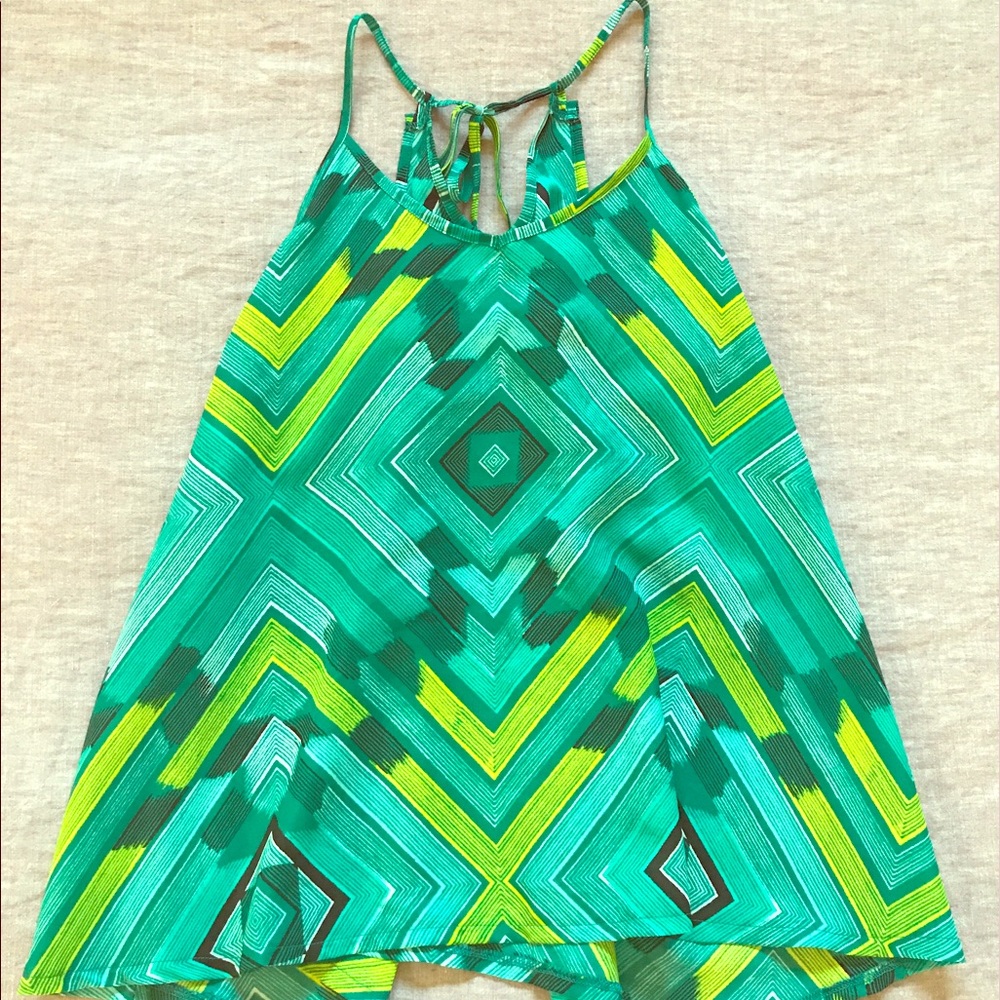 Gianni Bini tank blouse