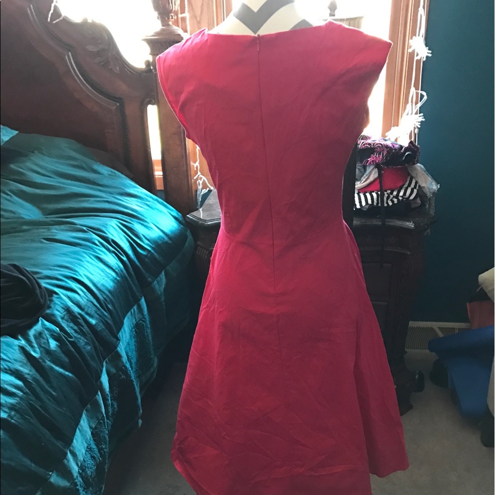 Red Dress - Picture 2 of 3