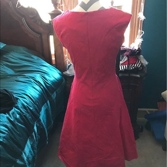 Red Dress - Picture 2 of 3