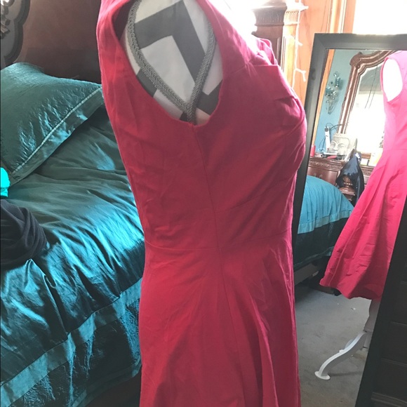 Red Dress - Picture 3 of 3