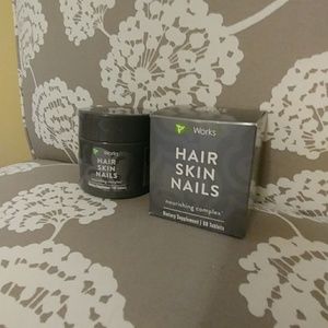 It Works! Hair Skin Nails