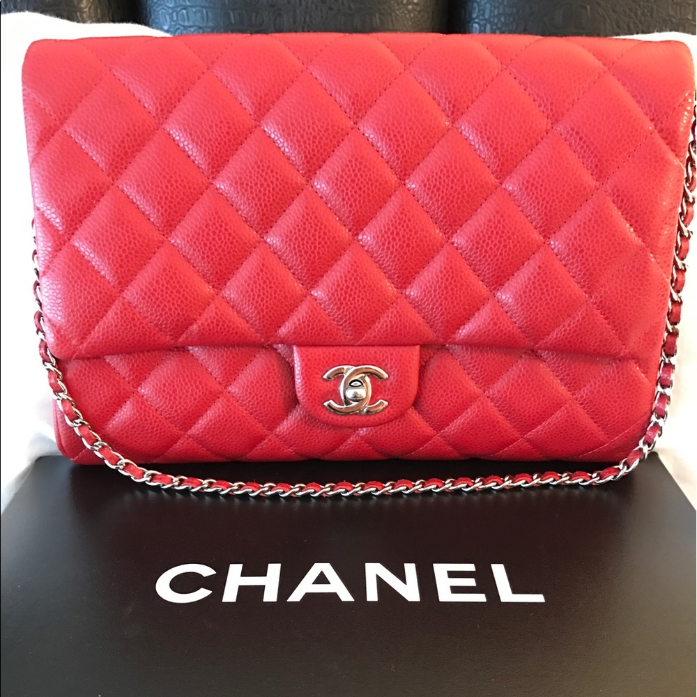 ❌SOLD❌ Chanel Envelope Clutch