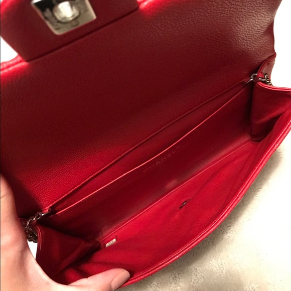 ❌SOLD❌ Chanel Envelope Clutch - Picture 5 of 7