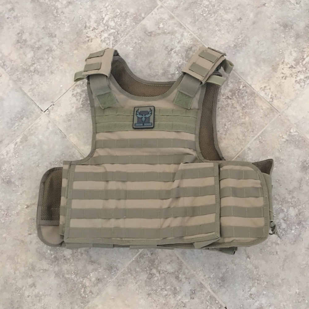 Bullet Proof Vest